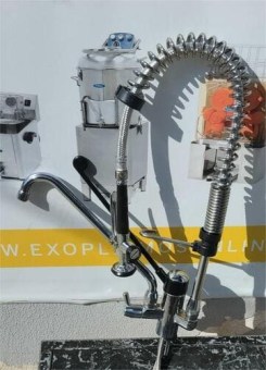 Καταιωνιστήρας Βαρέως Tύπου με Βρύση, Ντουζ, θερμομικτικό λεβιέ Μεταχειρισμένο